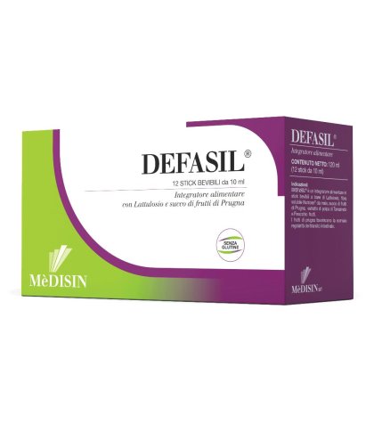 DEFASIL 12STICK 10ML