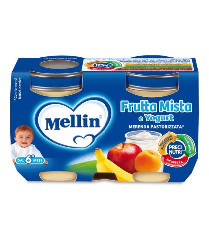 MELLIN MERENDA YOGURT FR MISTA