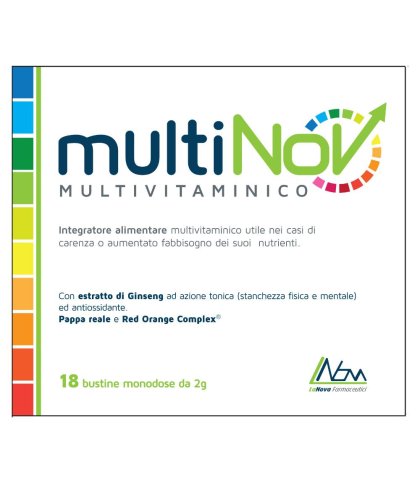 MULTINOV 18BUST