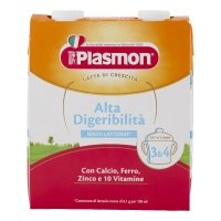 PLASMON LATTE ALTA DIGERIBILIT