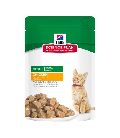 SP FELINE KIT CHICKEN 85G