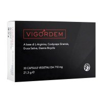 VIGORDEM 30CPS 21,3 GR