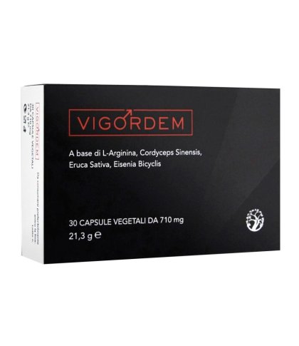 VIGORDEM 30CPS 21,3 GR