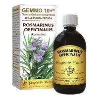 ROSMARINO L. ANAL GEMMO 10+500