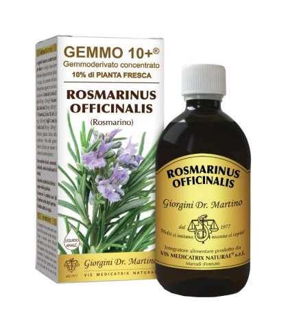 ROSMARINO L. ANAL GEMMO 10+500