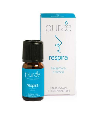 PURAE SINERGIA OE RESPIRA 10ML