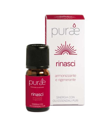 PURAE SINERGIA OE RINASCI 10ML