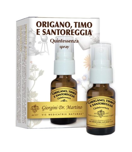 ORIGANO TIMO SANTOREGGIA 15ML