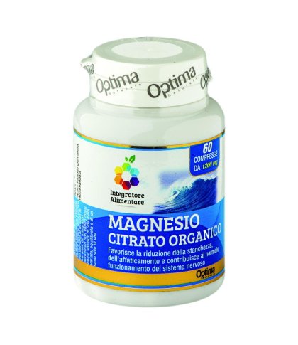 MAGNESIO CITRATO 60CPR