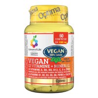 VEGAN 60CPR COLOURS