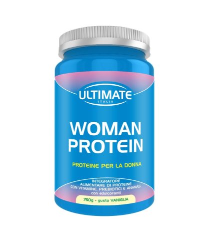 ULTIMATE WOM PROTEIN VAN 750G