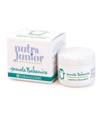 NUTRA JUNIOR POMATA BALSAMICA