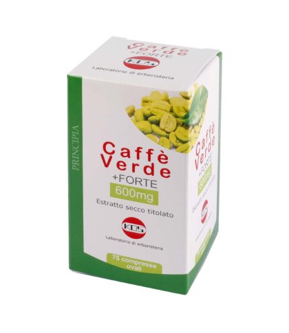 CAFFE' VERDE FORTE 75CPR OVALI