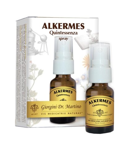 ALKERMES QUINTESSENZA SPRAY