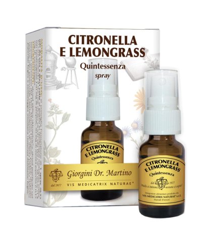 CITRONELLA LEMONGRAS QUINT SPR