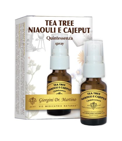 TEA TREE NIAOU/CAJEP QUINT SPR