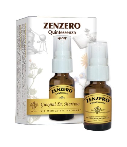 ZENZERO QUINTESSENZA SPRAY