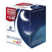 MELATONINA ACT 1MG 150CPR