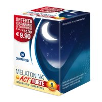 MELATONINA ACT+FT 5 COMP 90CPR