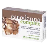 GANODERMA COMPLEX 30CPS