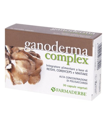 GANODERMA COMPLEX 30CPS