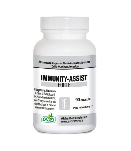 IMMUNITY ASSIST FORTE 90CPS