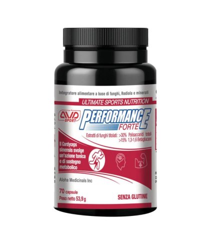 PERFORMANCE FORTE 70CPS