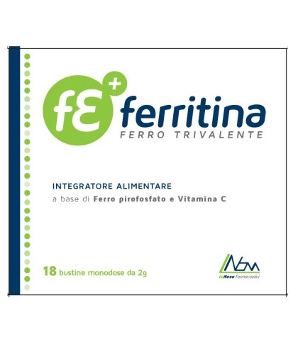 FERRITINA 18BUST