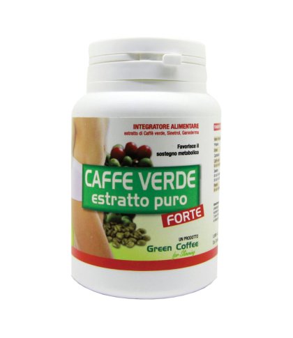 CAFFE VERDE ESTRATTO FT 60CPS