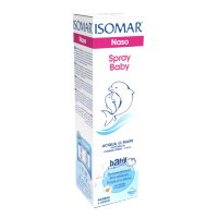 ISOMAR SPRAY BABY C/CAMOMILLA