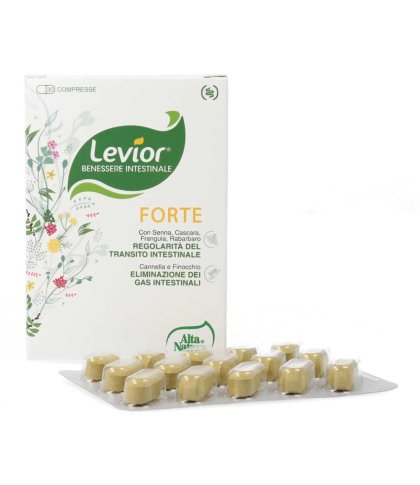 LEVIOR FORTE 30CPR 900MG