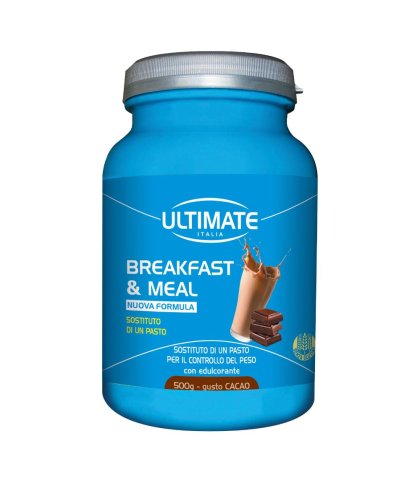 ULTIMATE BREAKFAST&MEAL CAC500