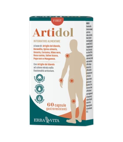 ARTIDOL CAPSULE 60CPS  ERBAVIT