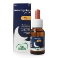 MELATONINA GOCCE 20ML