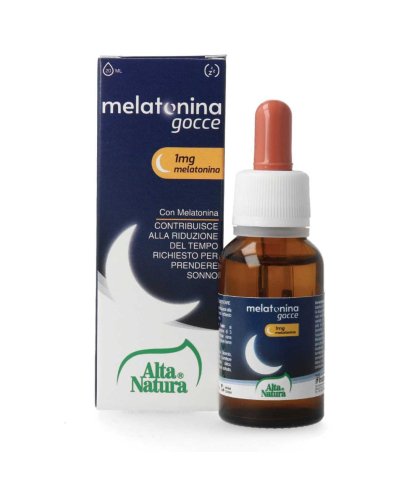 MELATONINA GOCCE 20ML