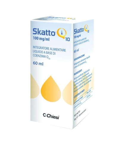 SKATTO Q10 GOCCE 60ML