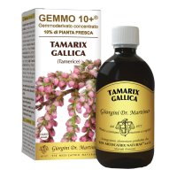 TAMERICE 500ML ANALCO GEMMO10+