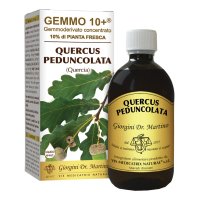 QUERCIA 500ML ANALCO GEMMO 10+