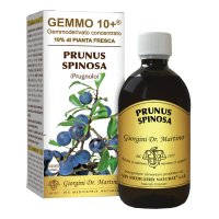 PRUGNOLO 500ML ANALCO GEMMO10+