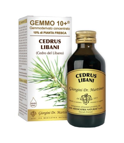 CEDRO LIB 100ML ANALCO GEM 10+