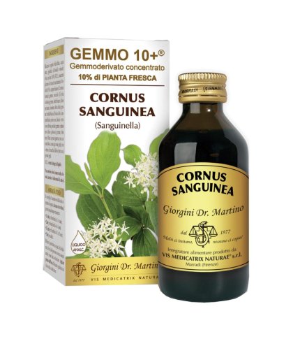 SANGUINELLA 100ML ANAL GEM 10+