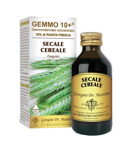 SEGALE 100ML ANALCO GEMMO 10+