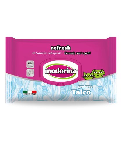 INODORINA REFRESH AL TALCO SAL