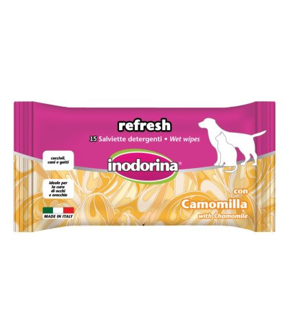 INODORINA SALVIETTE REFRESCH C