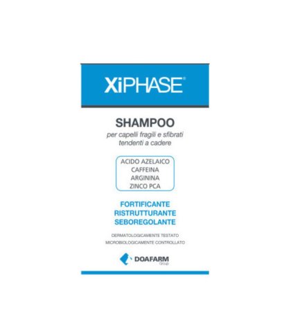 XIPHASE SHAMPOO 250ML