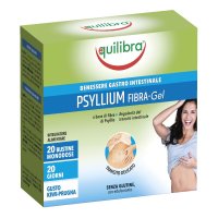 PSYLLIUM FIBRA GEL 20BUST