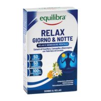 RELAX GIORNO E NOTTE 50CPR