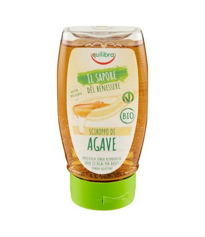 SCIROPPO AGAVE 350G