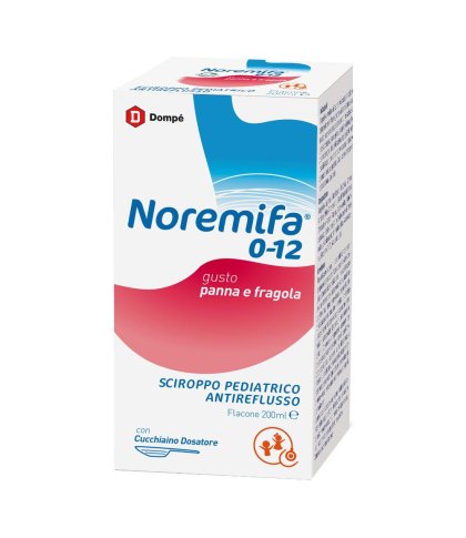 NOREMIFA 0-12 200ML