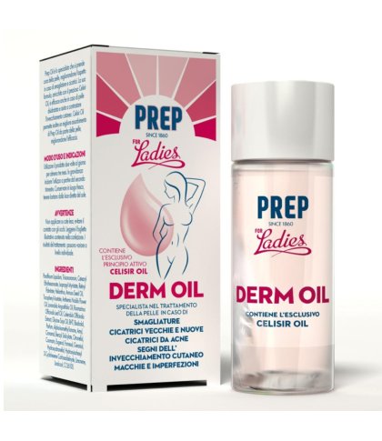 PREP DERMOIL 50ML